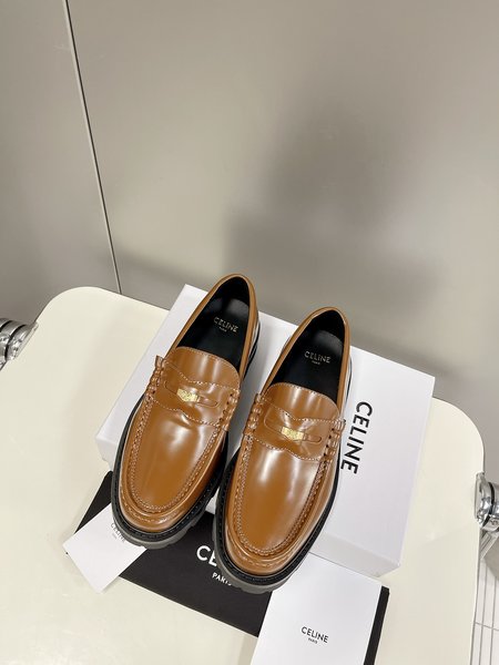 Celine loafers