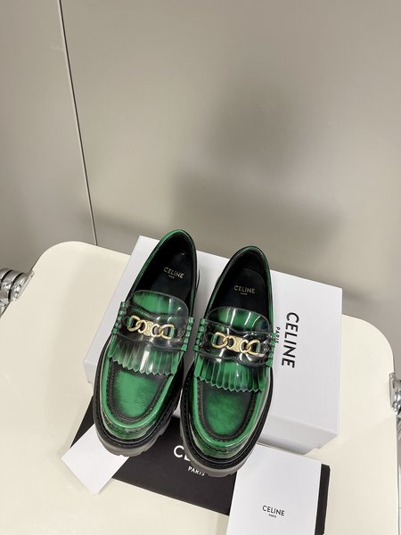 Celine loafers