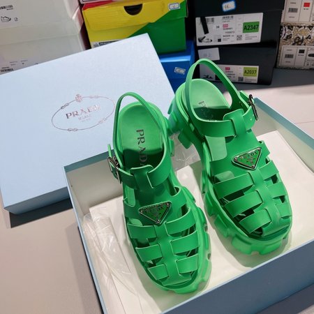 Prada sandals