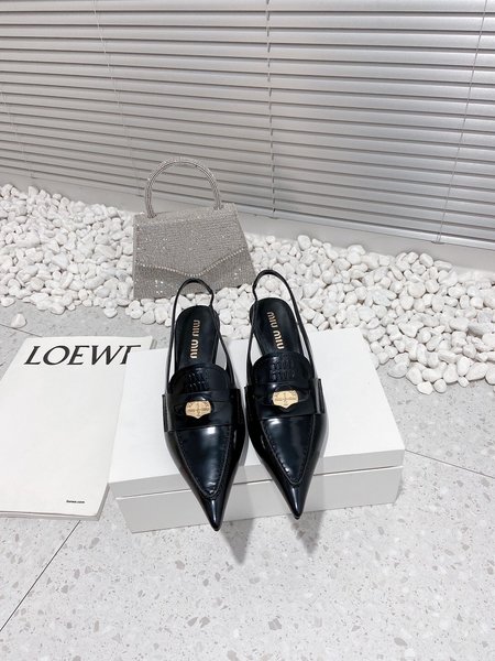 Miu Miu Kitten Heels