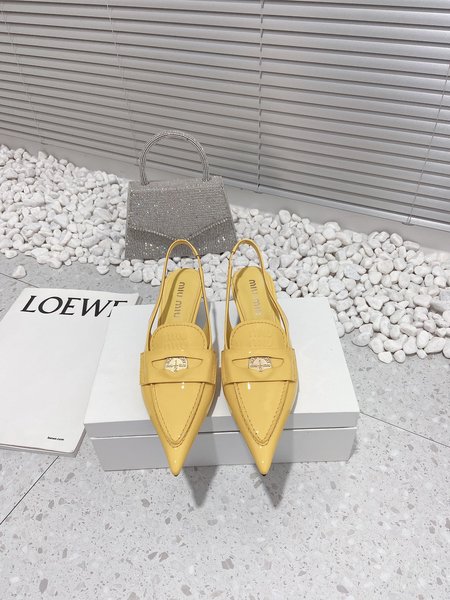 Miu Miu Kitten Heels