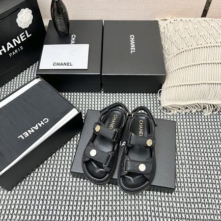 Chanel sandals