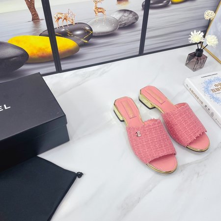 Chanel sandals