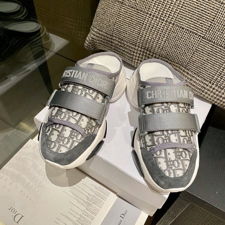Dior Sports Half Slippers