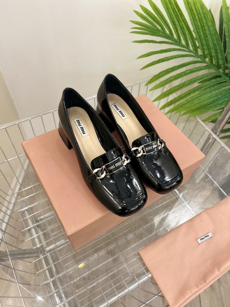 Miu Miu Mary Jane women s shoes