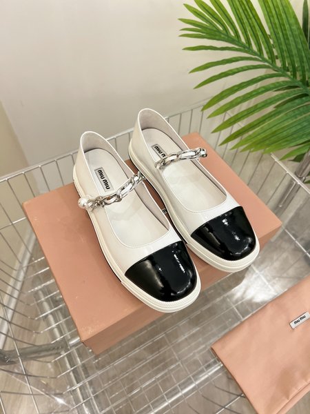 Miu Miu Mary Jane women s shoes
