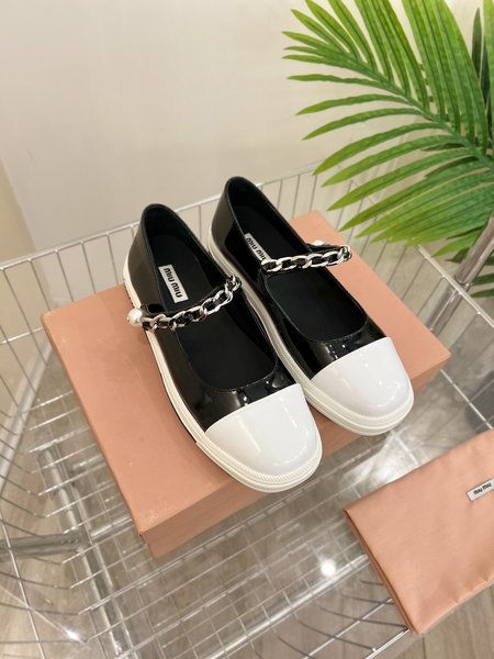Miu Miu Mary Jane women s shoes