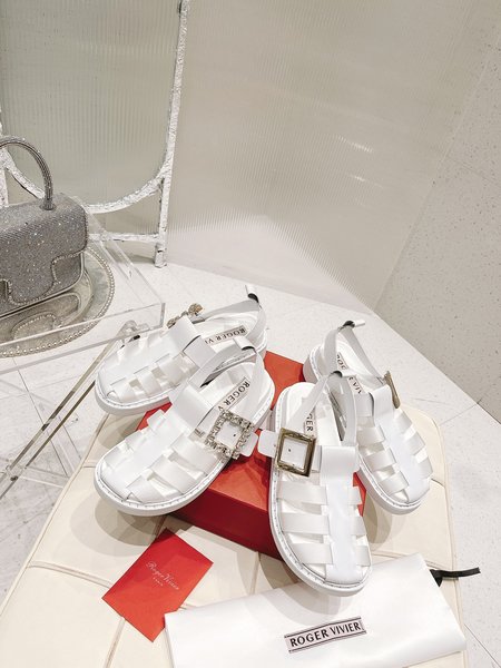 Roger Viver rv sandals