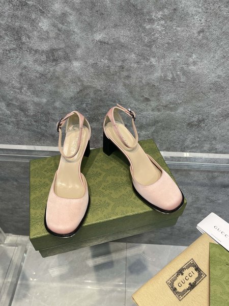 Gucci Sandals and slippers 8.5cm Italian leather outsole