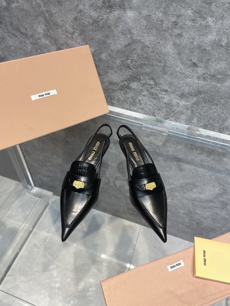Miu Miu High heel