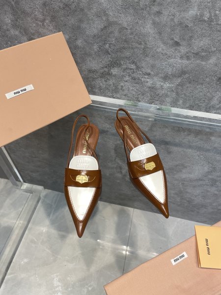 Miu Miu High heel