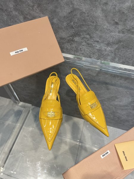 Miu Miu High heel