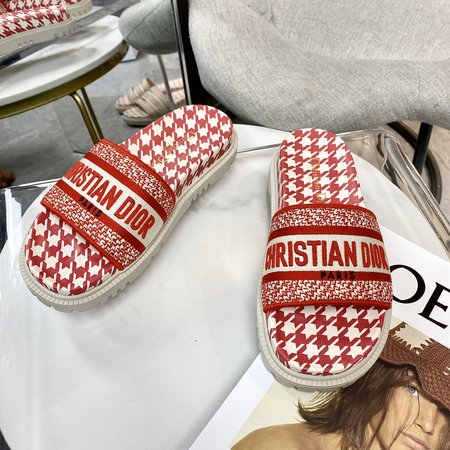 Dior Reverse Platform Women s Sandals0