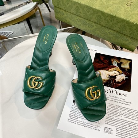 Gucci GG Ballerinas