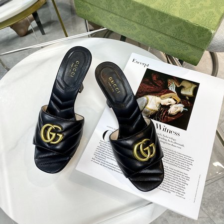 Gucci GG Ballerinas