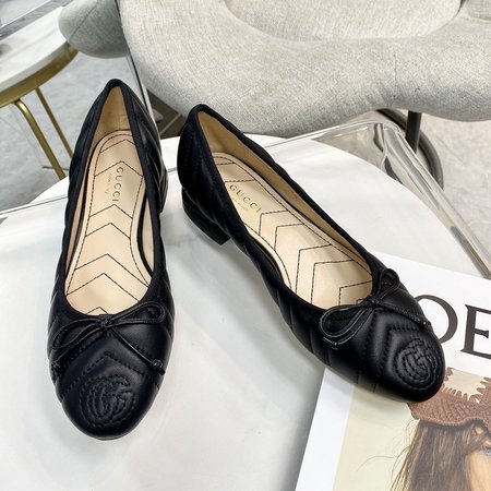 Gucci GG Ballerinas