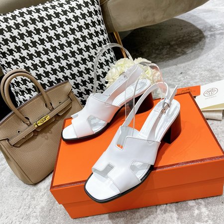 Hermes comfortable sandals