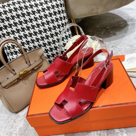 Hermes comfortable sandals