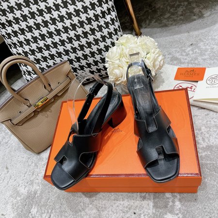 Hermes comfortable sandals