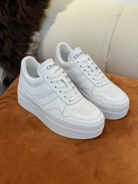 Celine platform sneakers
