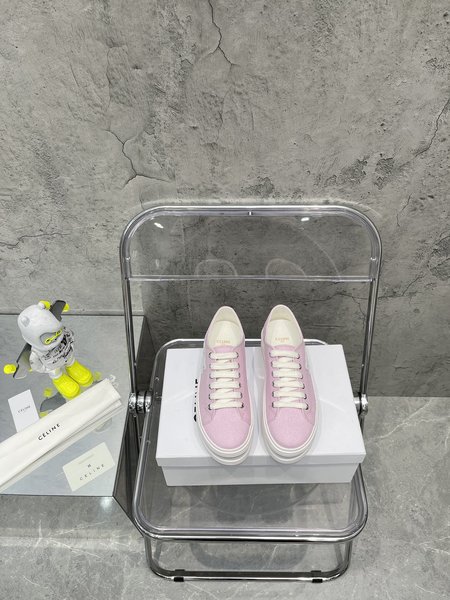 Celine platform shoes