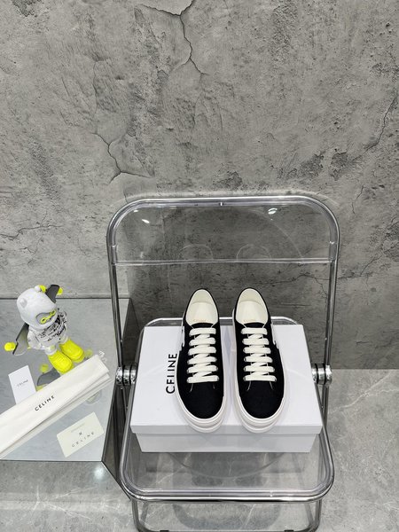 Celine platform shoes