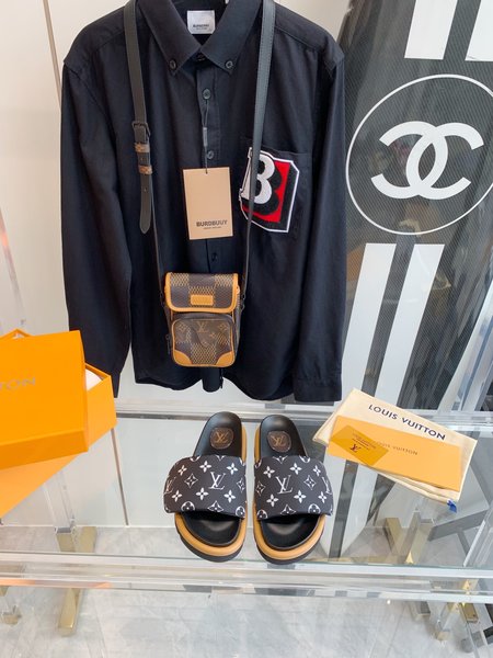 Louis Vuitton LV slippers