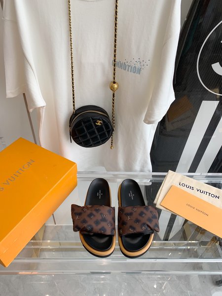 Louis Vuitton LV slippers