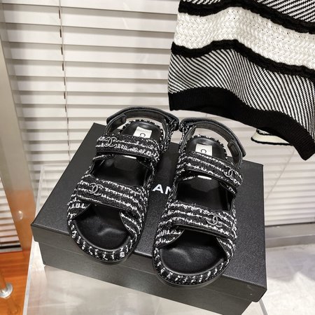 Chanel holiday shoes
