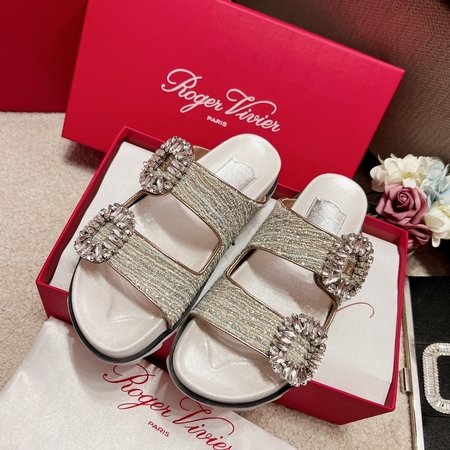 Roger Vivier slippers