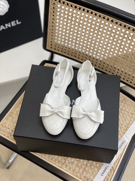 Chanel Butterfly Jane Sandals