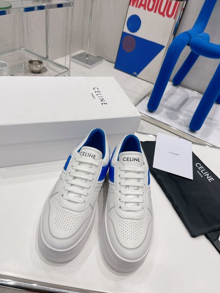 Celine platform shoes