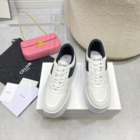 Celine retro height increasing sneakers