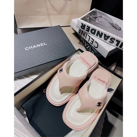 Chanel latest sandals collection
