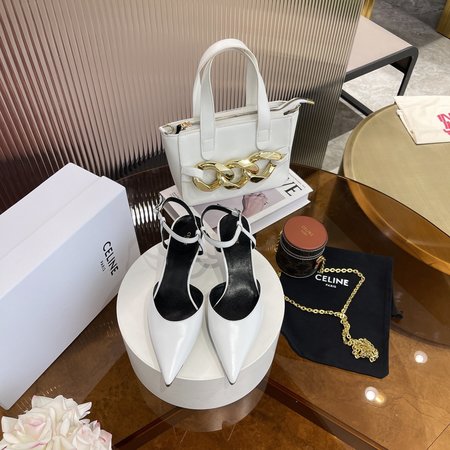 Celine simple shoes