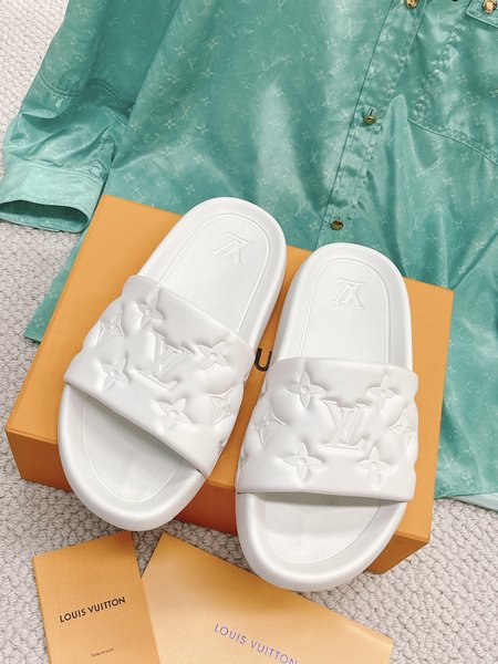 Louis Vuitton LV MonoGram slippers