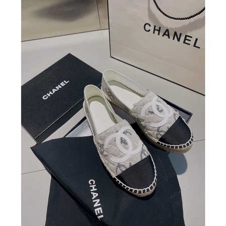Chanel Espadrilles