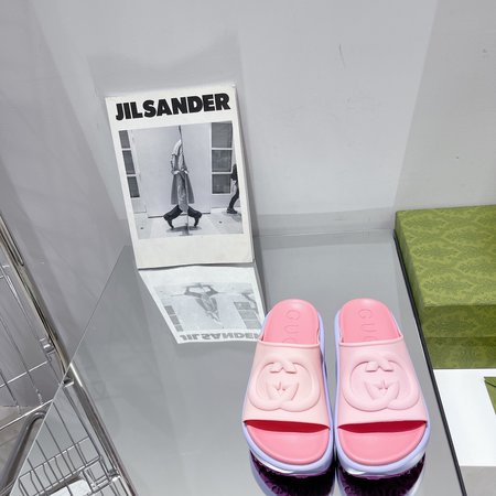 Gucci ladies slippers