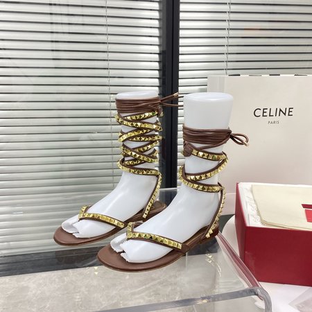 Valentino VT studded ankle boots