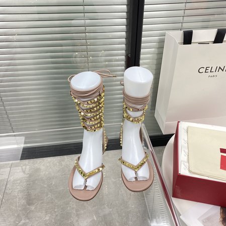 Valentino VT studded ankle boots