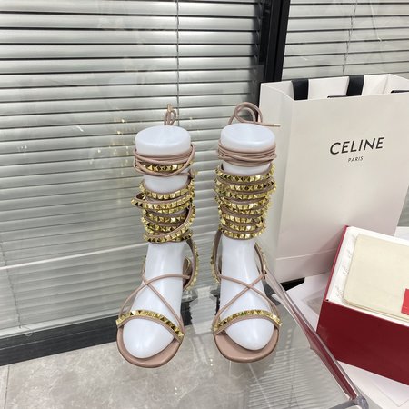 Valentino VT studded ankle boots