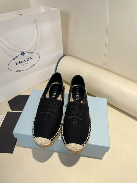 Prada Espadrilles shoes