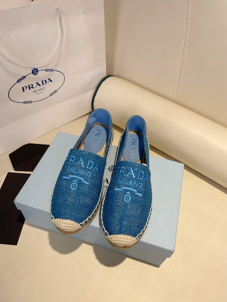 Prada Espadrilles shoes