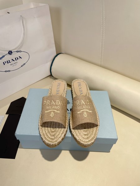 Prada Espadrilles shoes