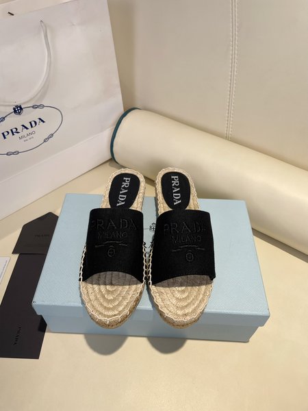 Prada Espadrilles shoes