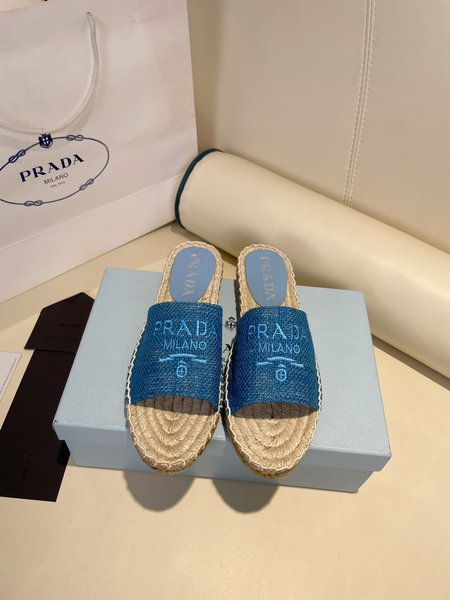 Prada Espadrilles shoes