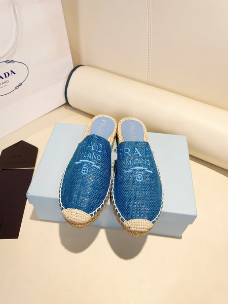 Prada Espadrilles shoes