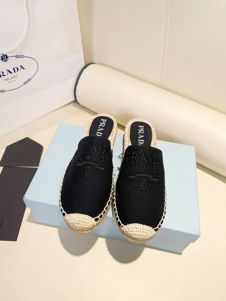 Prada Espadrilles shoes