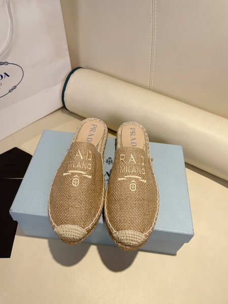 Prada Espadrilles shoes