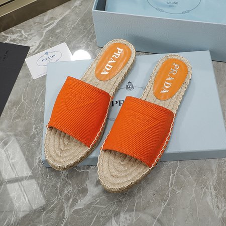 Prada Fisherman Sandals